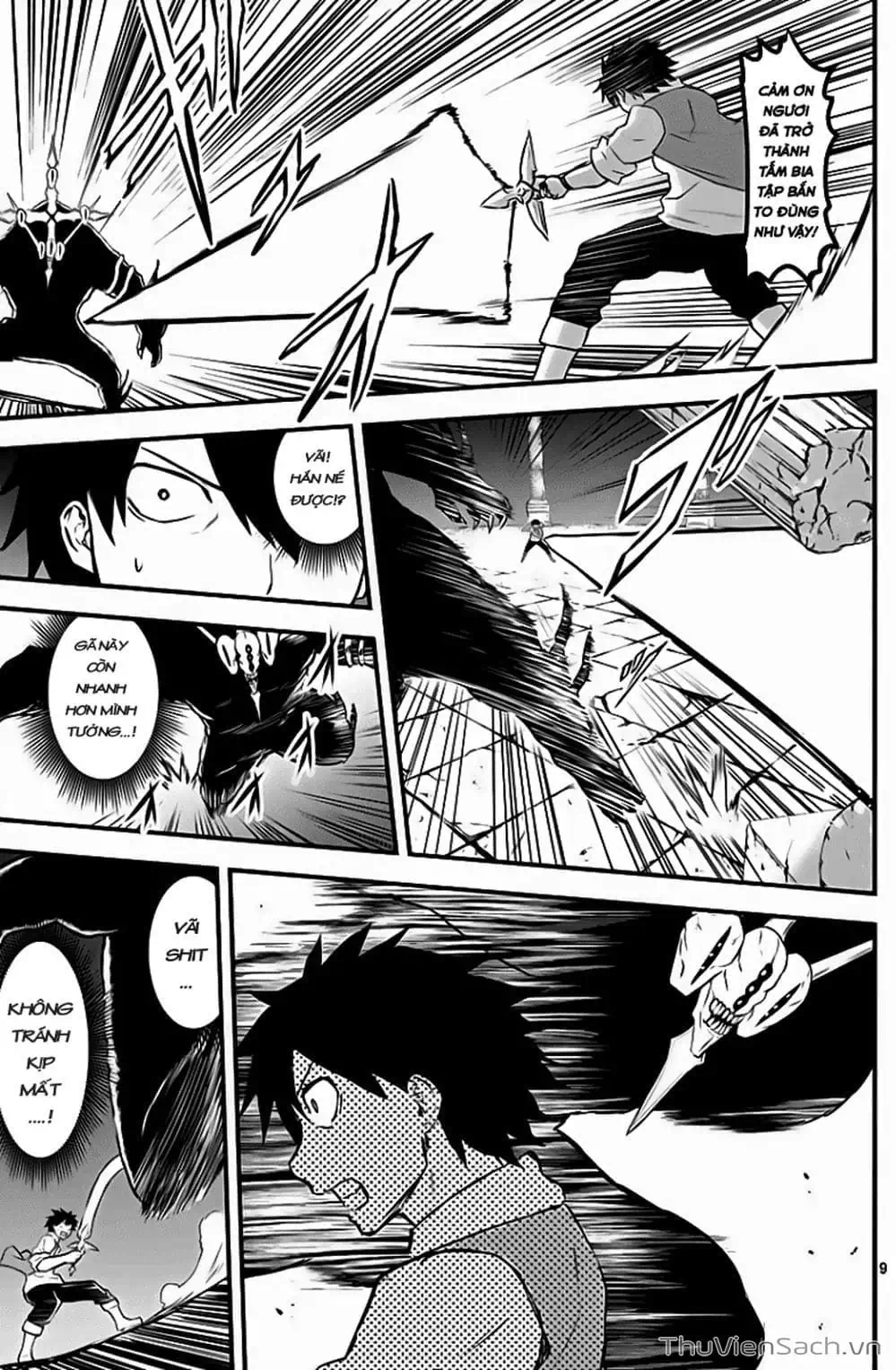 Truyện Tranh Anh Hùng Chết Yểu - Yuusha Ga Shinda trang 7