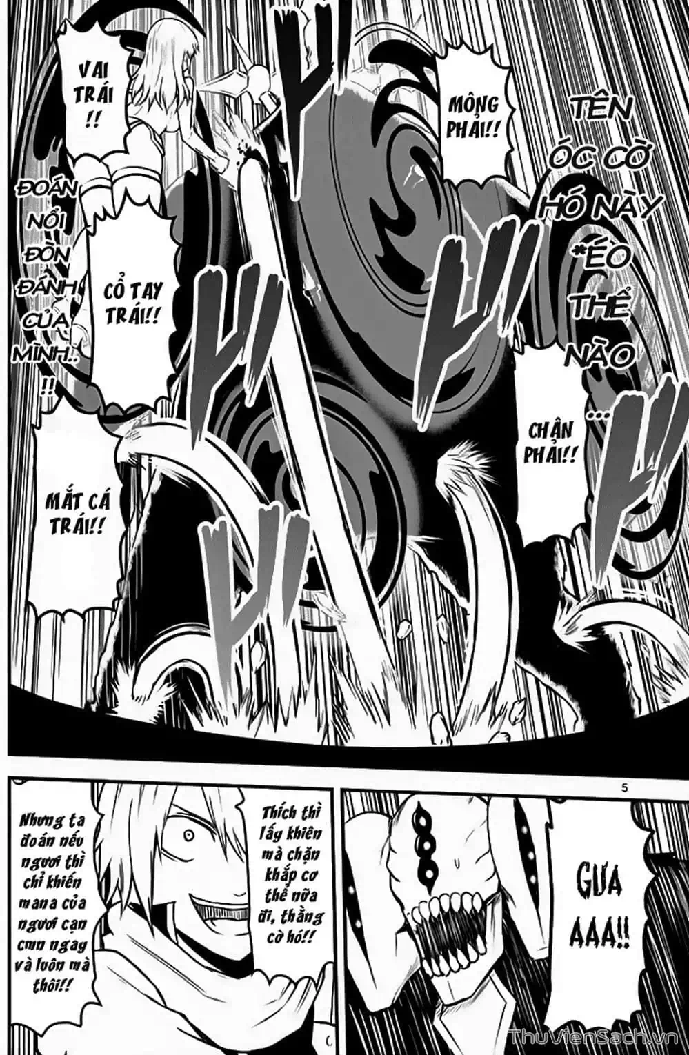 Truyện Tranh Anh Hùng Chết Yểu - Yuusha Ga Shinda trang 7