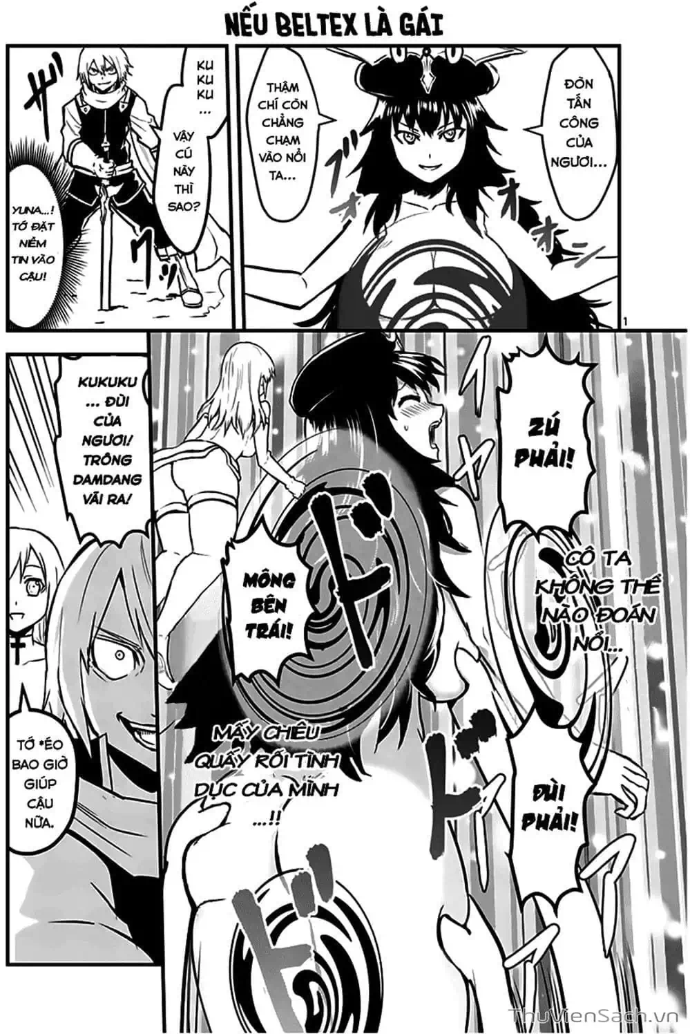 Truyện Tranh Anh Hùng Chết Yểu - Yuusha Ga Shinda trang 7