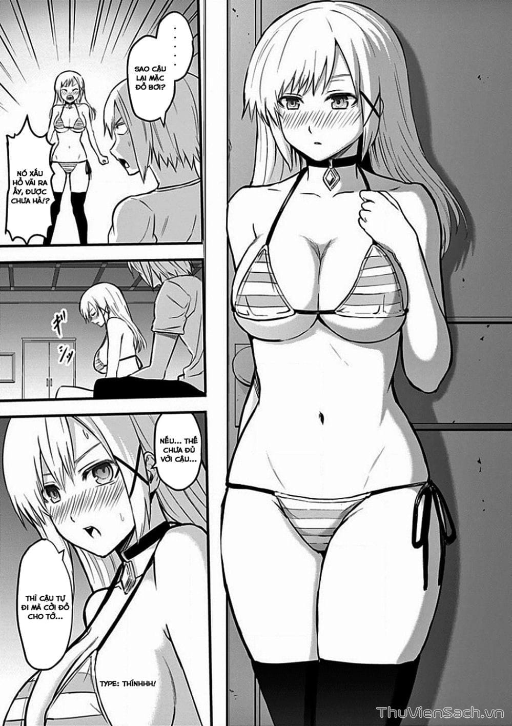 Truyện Tranh Anh Hùng Chết Yểu - Yuusha Ga Shinda trang 7