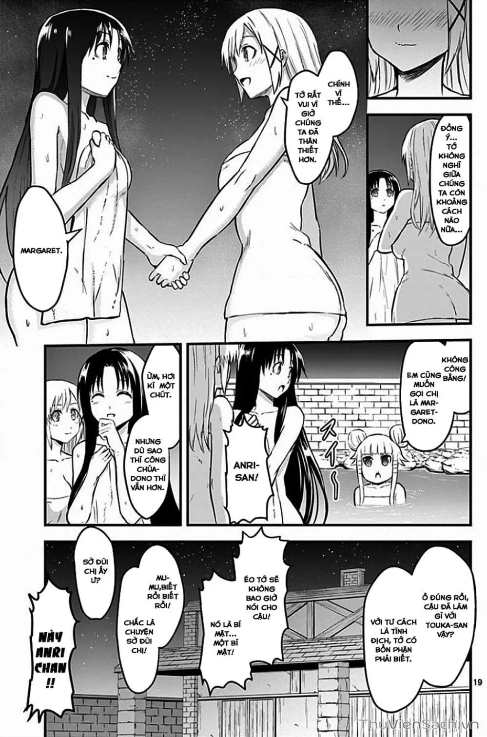 Truyện Tranh Anh Hùng Chết Yểu - Yuusha Ga Shinda trang 7