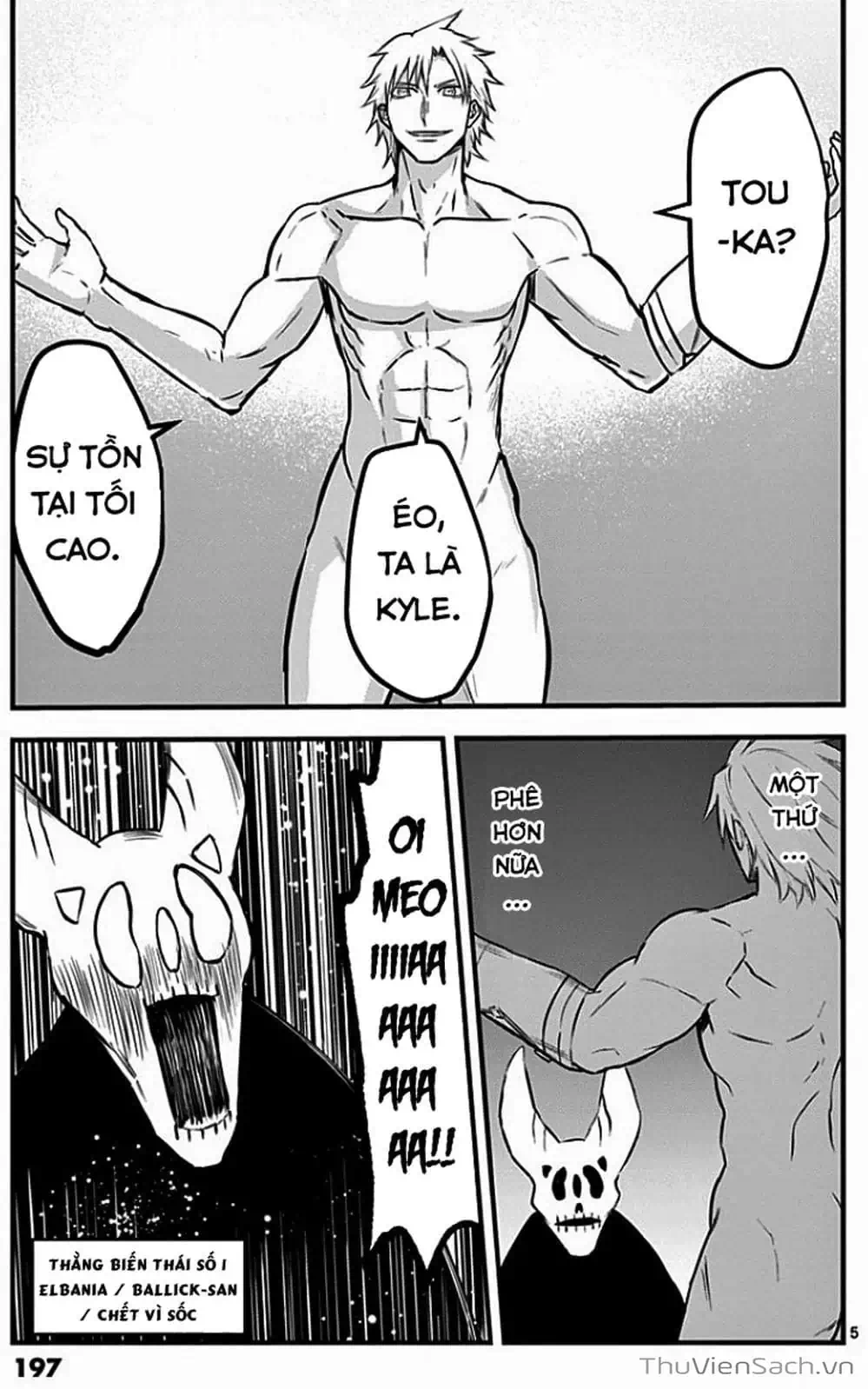 Truyện Tranh Anh Hùng Chết Yểu - Yuusha Ga Shinda trang 7