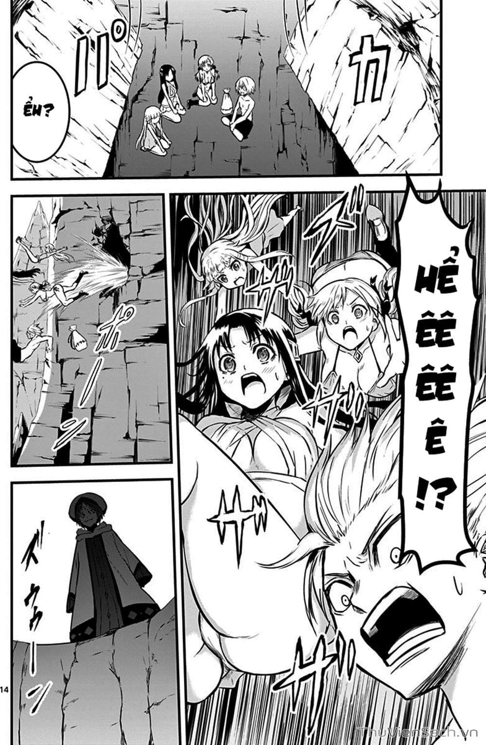 Truyện Tranh Anh Hùng Chết Yểu - Yuusha Ga Shinda trang 7