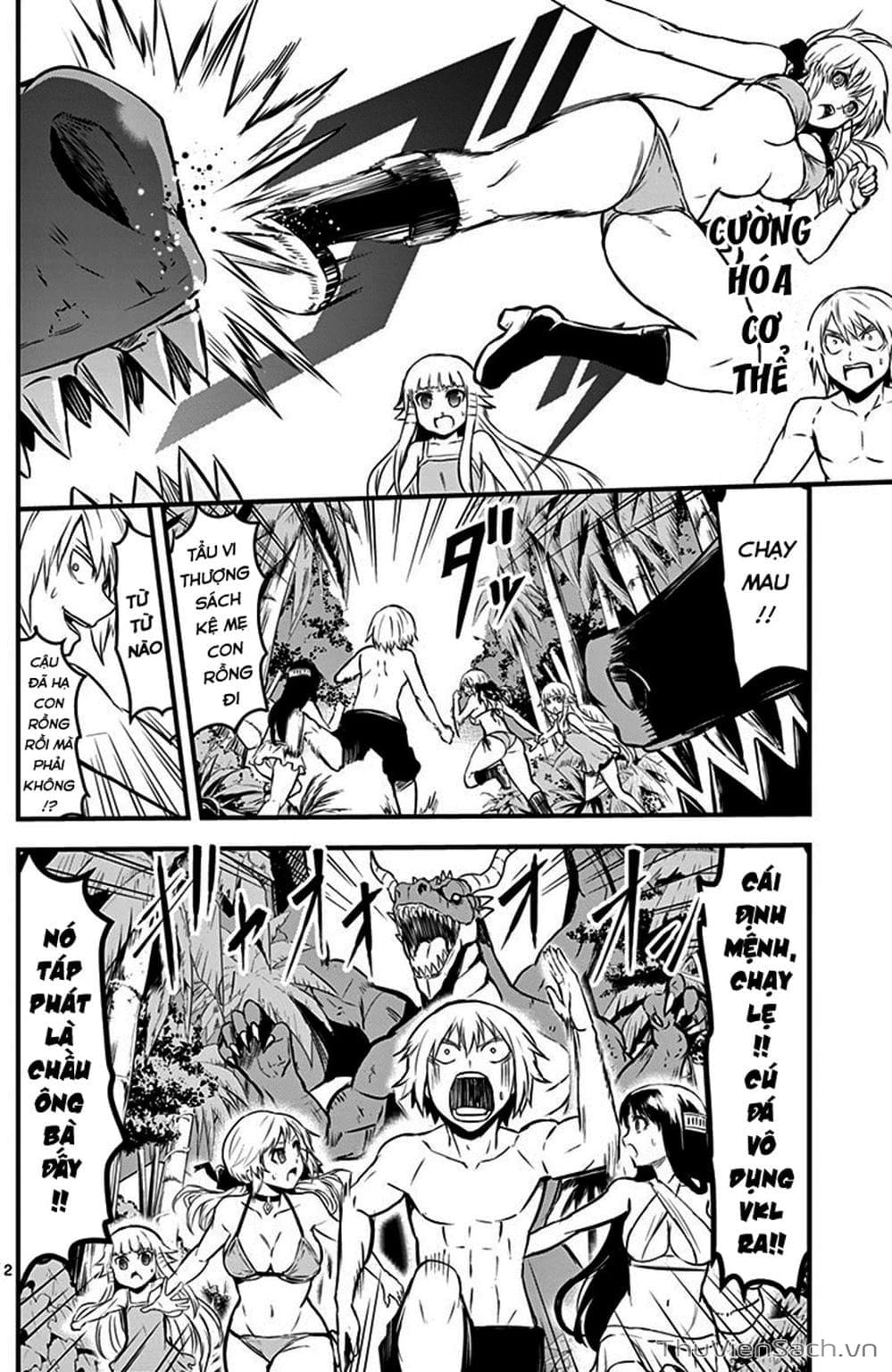 Truyện Tranh Anh Hùng Chết Yểu - Yuusha Ga Shinda trang 7