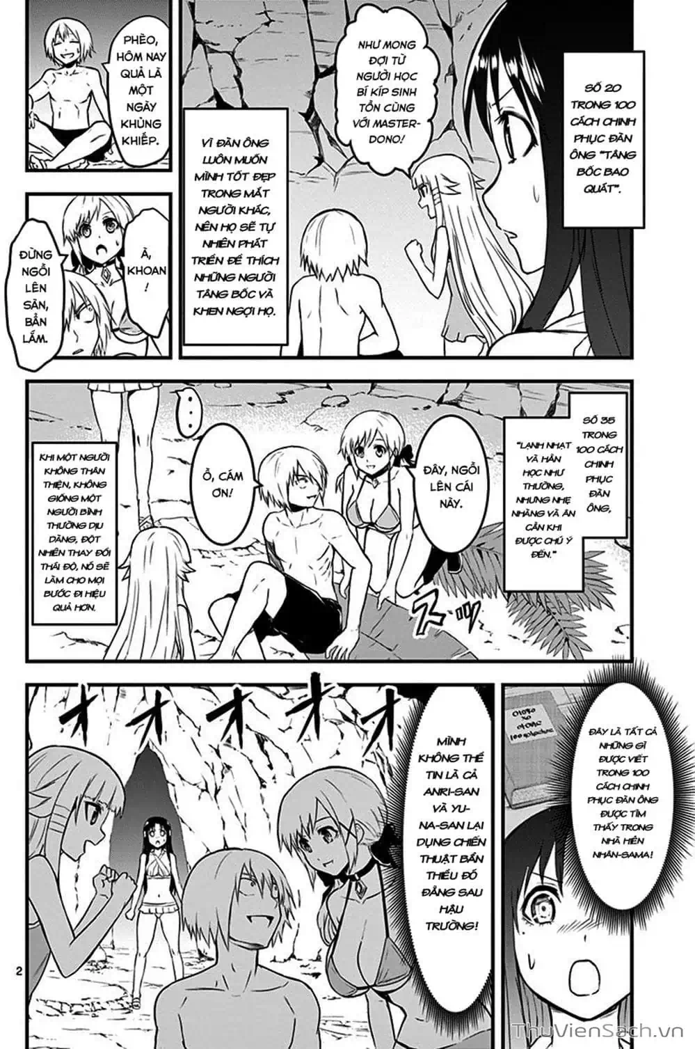 Truyện Tranh Anh Hùng Chết Yểu - Yuusha Ga Shinda trang 7