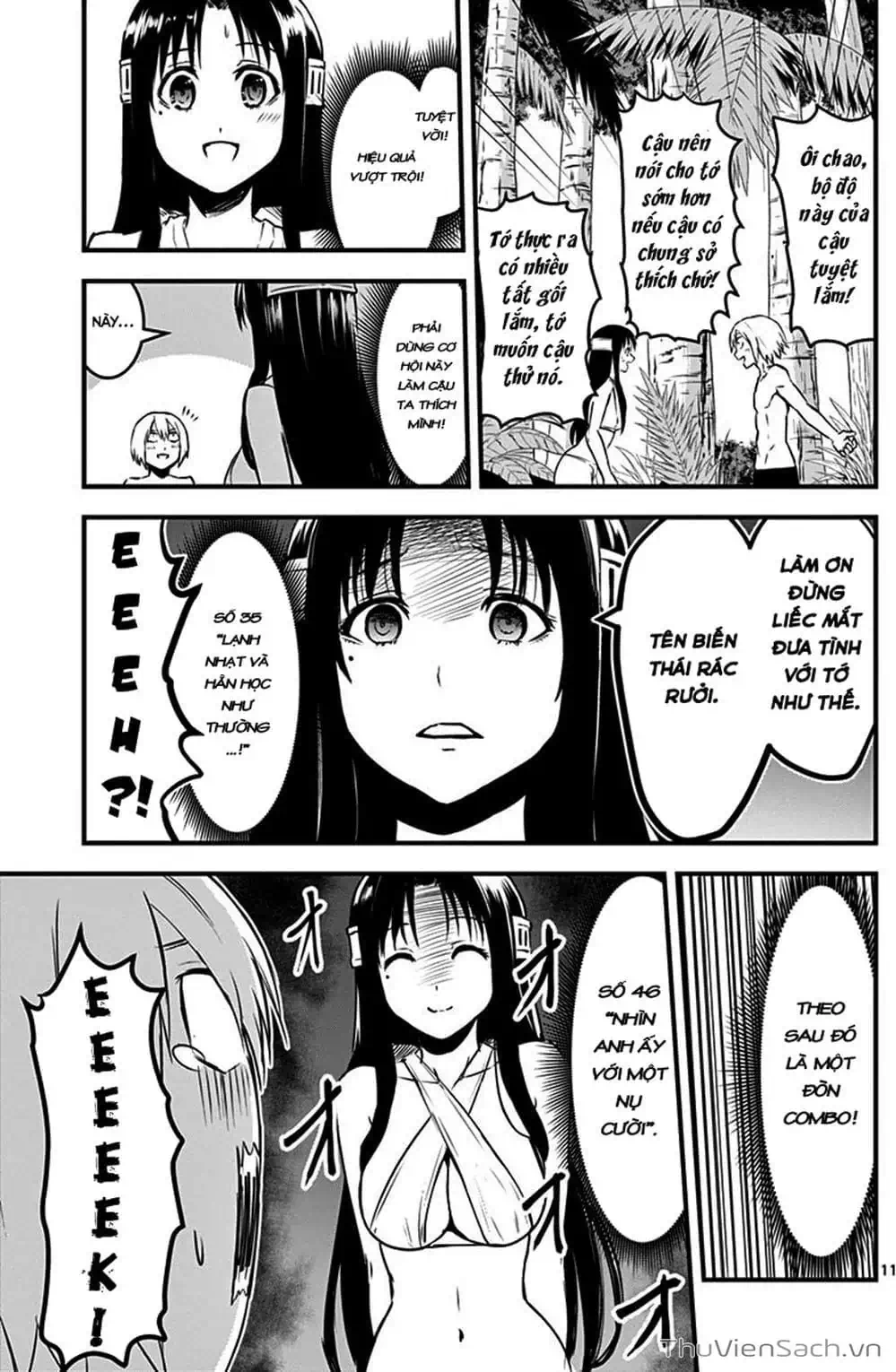 Truyện Tranh Anh Hùng Chết Yểu - Yuusha Ga Shinda trang 7