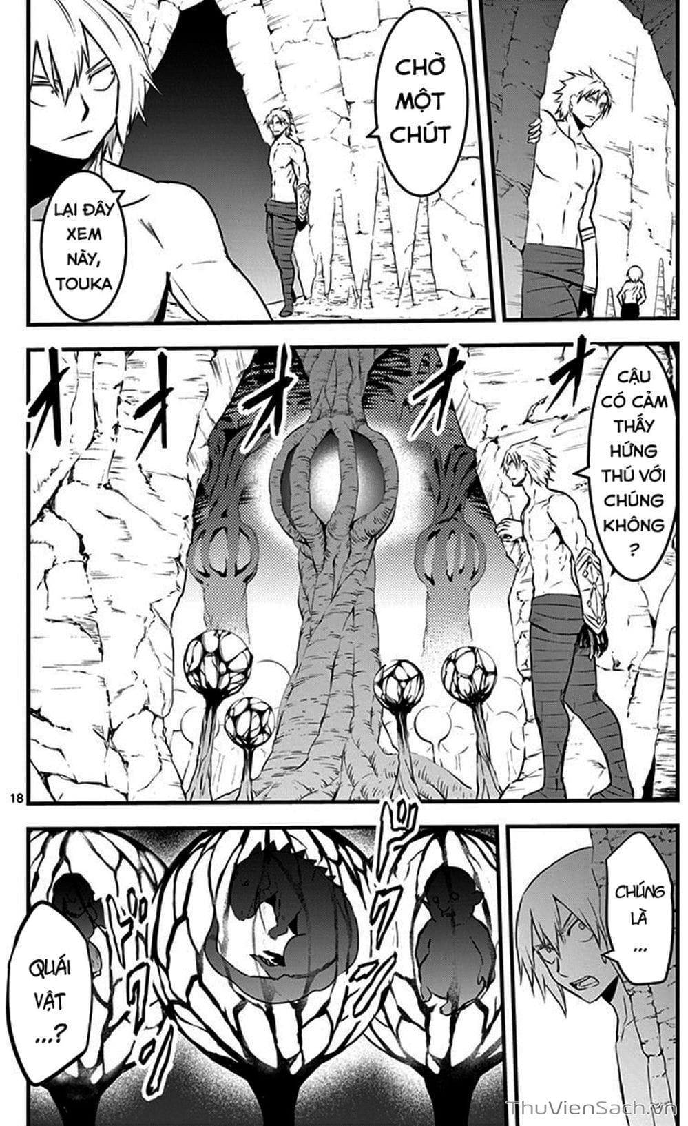 Truyện Tranh Anh Hùng Chết Yểu - Yuusha Ga Shinda trang 7