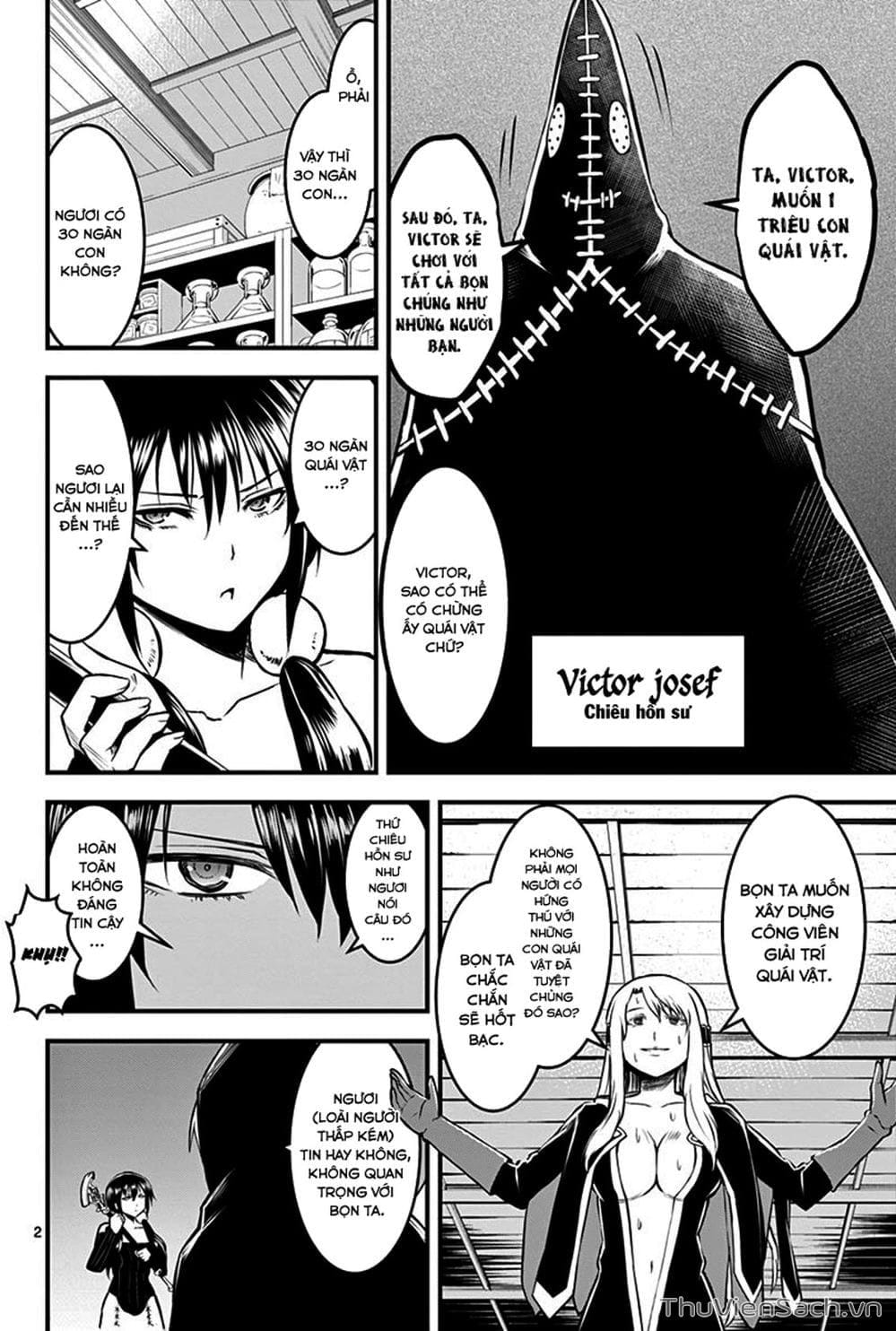 Truyện Tranh Anh Hùng Chết Yểu - Yuusha Ga Shinda trang 7