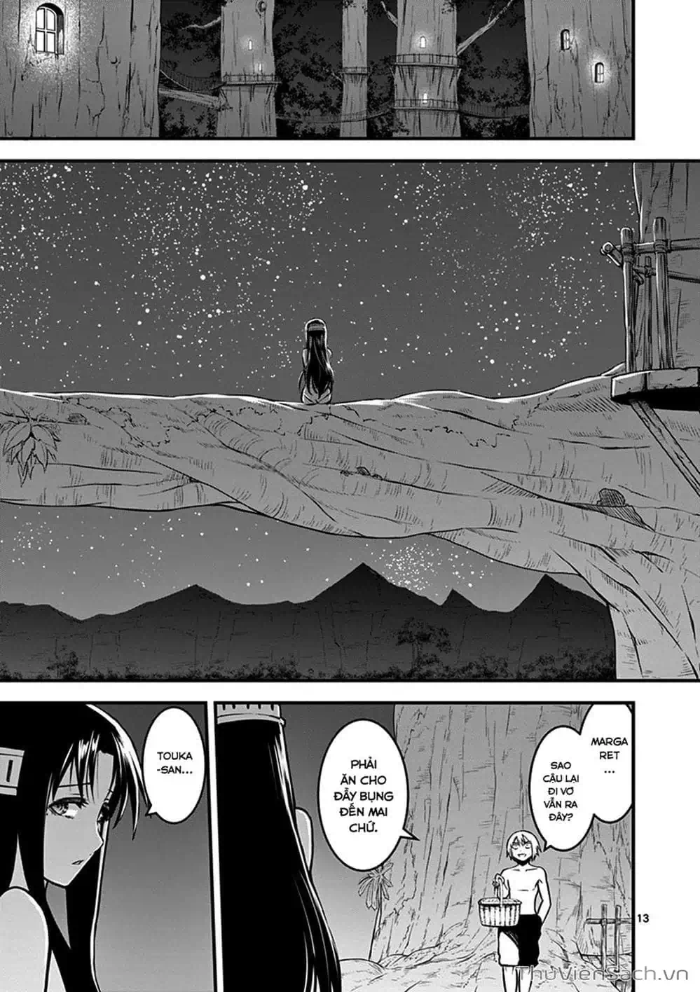 Truyện Tranh Anh Hùng Chết Yểu - Yuusha Ga Shinda trang 7