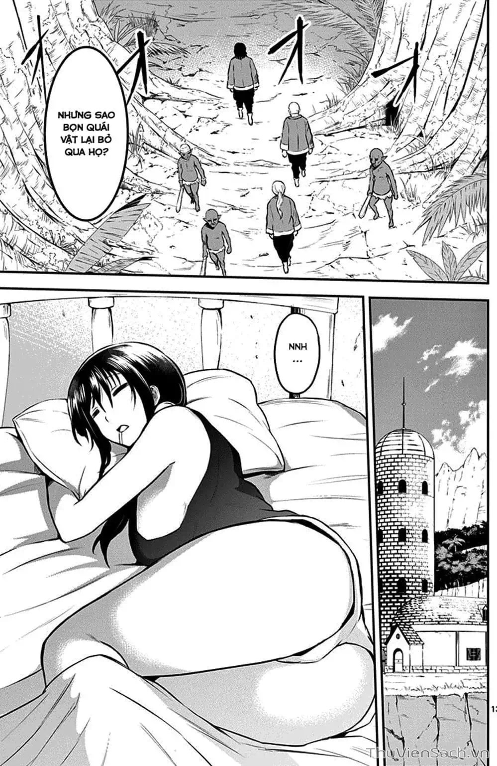 Truyện Tranh Anh Hùng Chết Yểu - Yuusha Ga Shinda trang 7