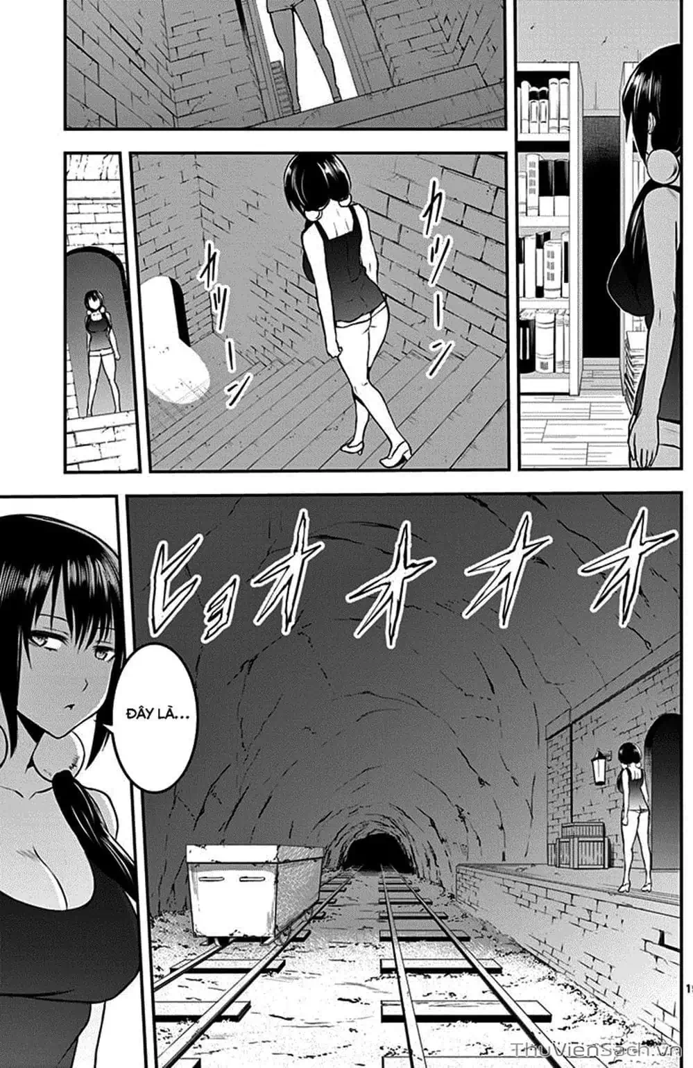 Truyện Tranh Anh Hùng Chết Yểu - Yuusha Ga Shinda trang 7