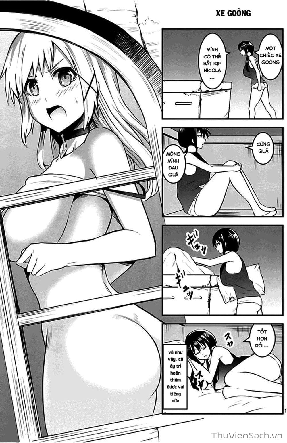 Truyện Tranh Anh Hùng Chết Yểu - Yuusha Ga Shinda trang 7