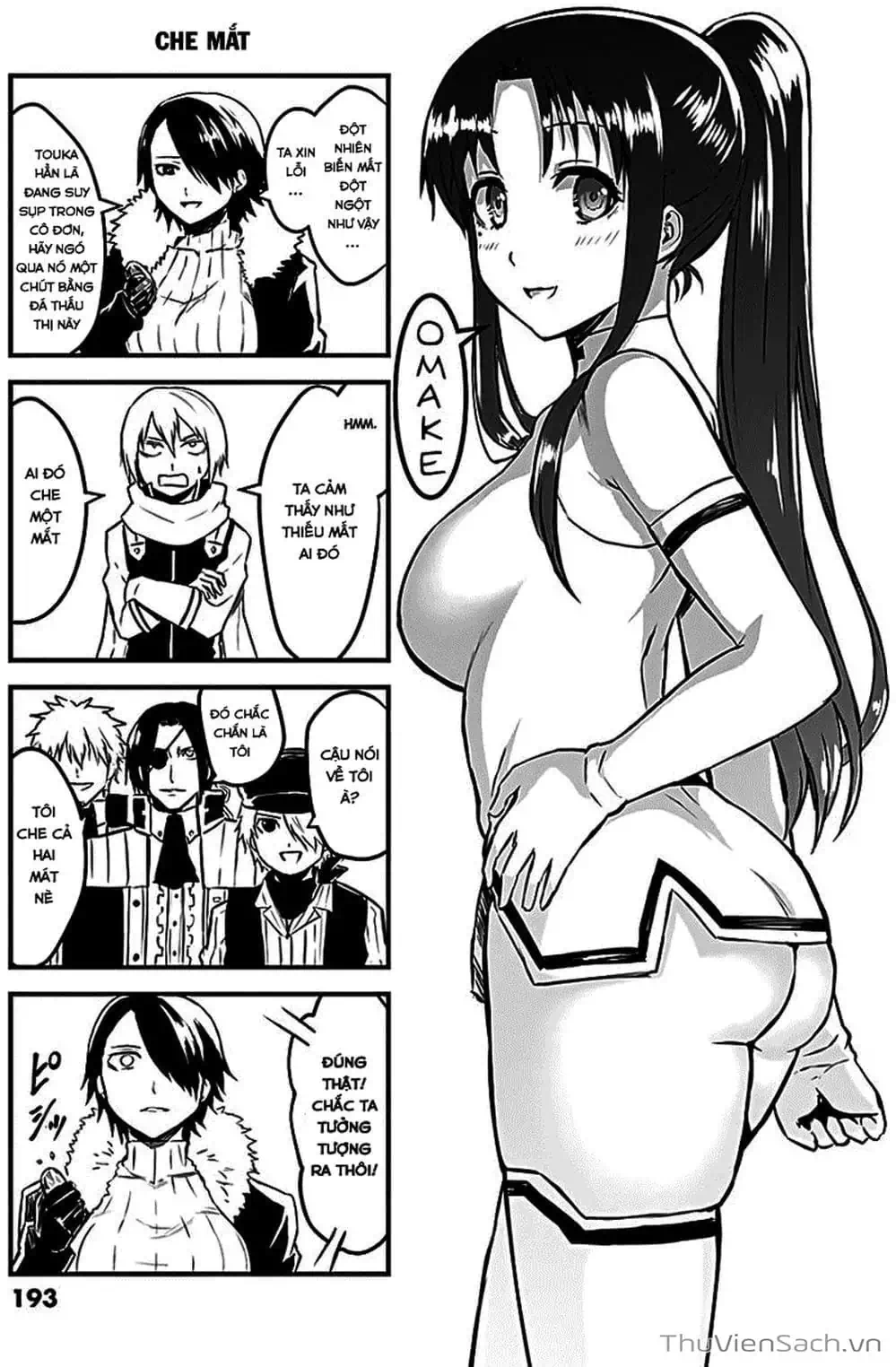 Truyện Tranh Anh Hùng Chết Yểu - Yuusha Ga Shinda trang 7