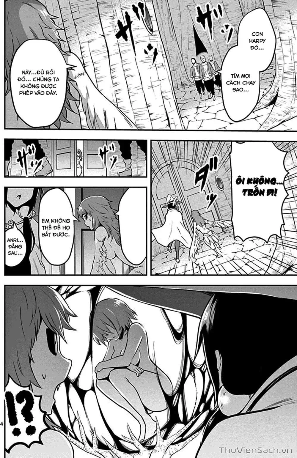 Truyện Tranh Anh Hùng Chết Yểu - Yuusha Ga Shinda trang 7