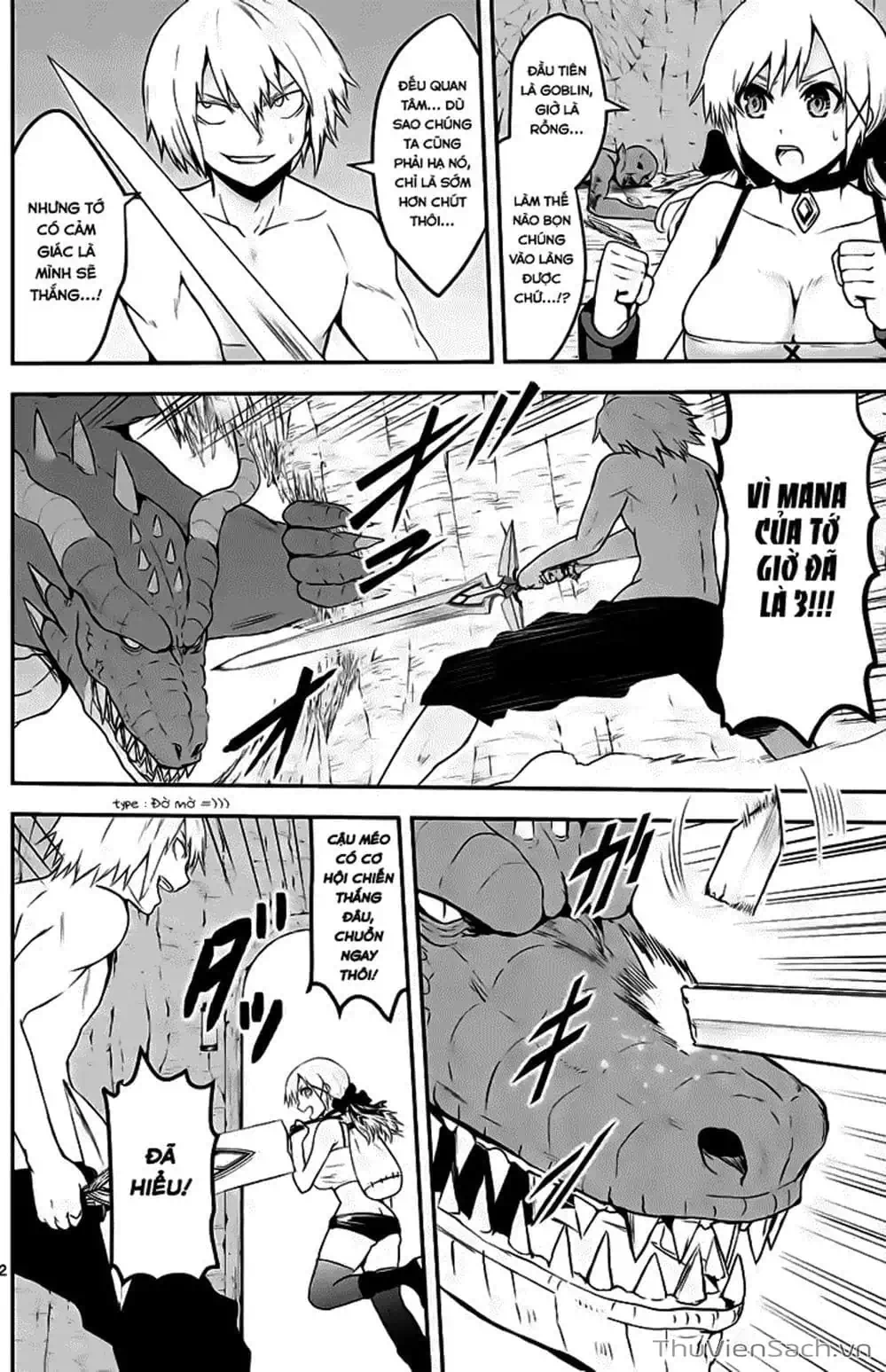 Truyện Tranh Anh Hùng Chết Yểu - Yuusha Ga Shinda trang 7