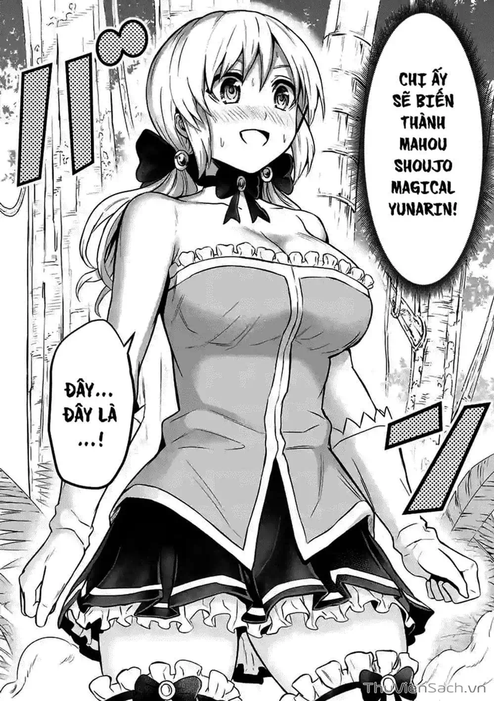 Truyện Tranh Anh Hùng Chết Yểu - Yuusha Ga Shinda trang 7