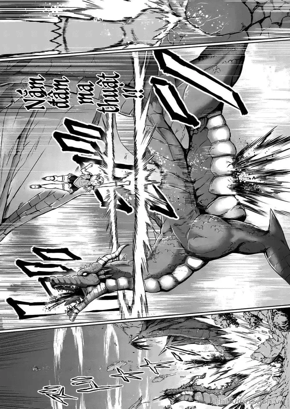 Truyện Tranh Anh Hùng Chết Yểu - Yuusha Ga Shinda trang 7