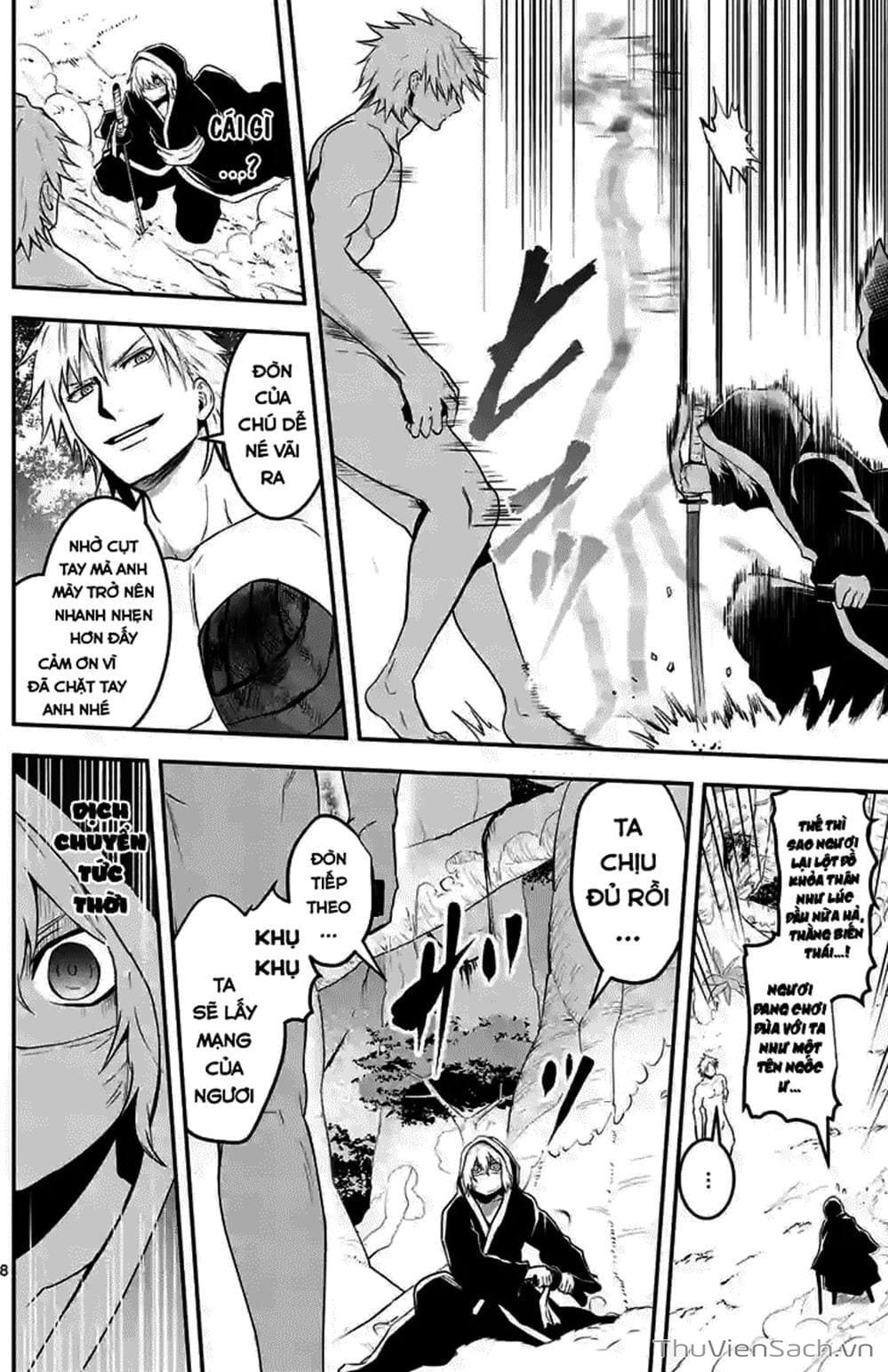 Truyện Tranh Anh Hùng Chết Yểu - Yuusha Ga Shinda trang 7