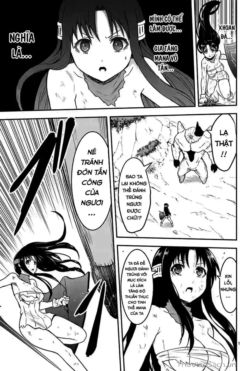 Truyện Tranh Anh Hùng Chết Yểu - Yuusha Ga Shinda trang 7