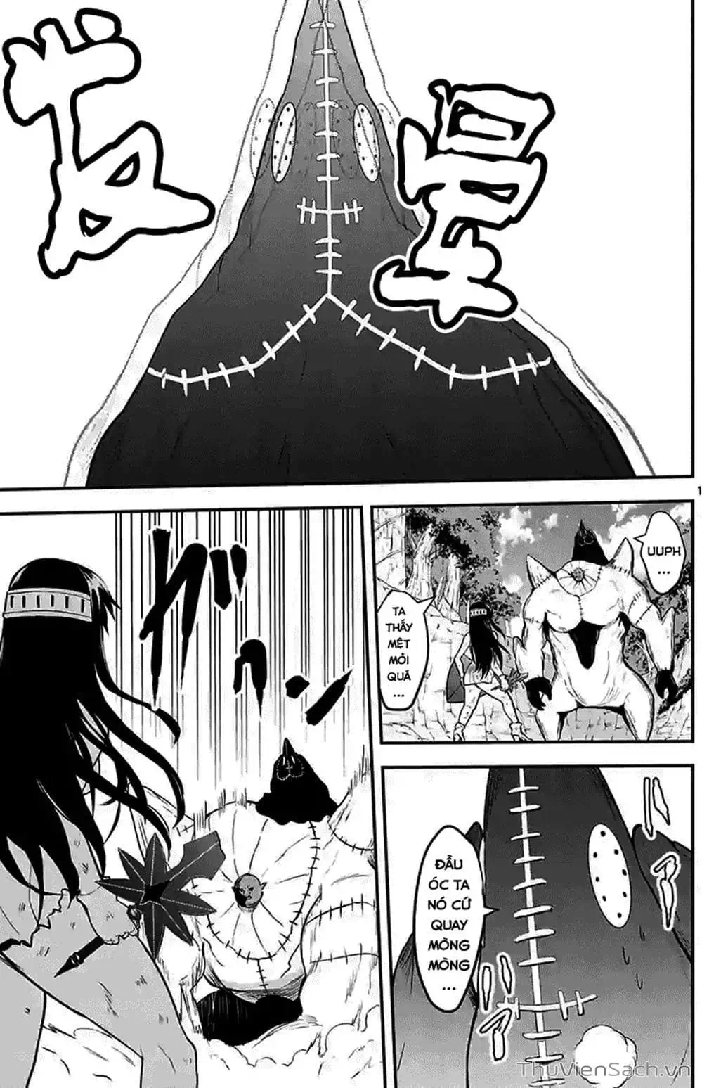 Truyện Tranh Anh Hùng Chết Yểu - Yuusha Ga Shinda trang 7