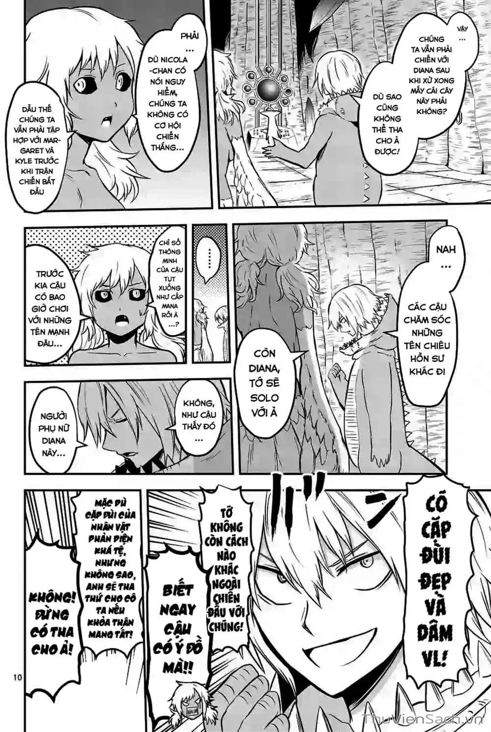 Truyện Tranh Anh Hùng Chết Yểu - Yuusha Ga Shinda trang 7