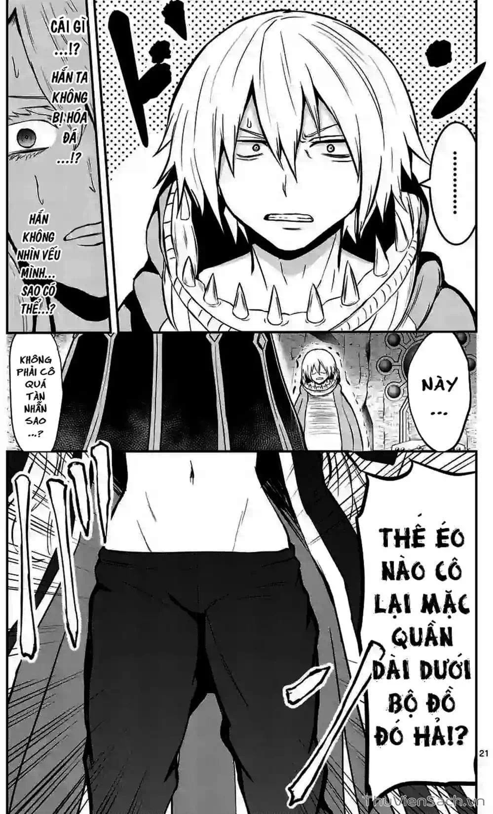 Truyện Tranh Anh Hùng Chết Yểu - Yuusha Ga Shinda trang 7