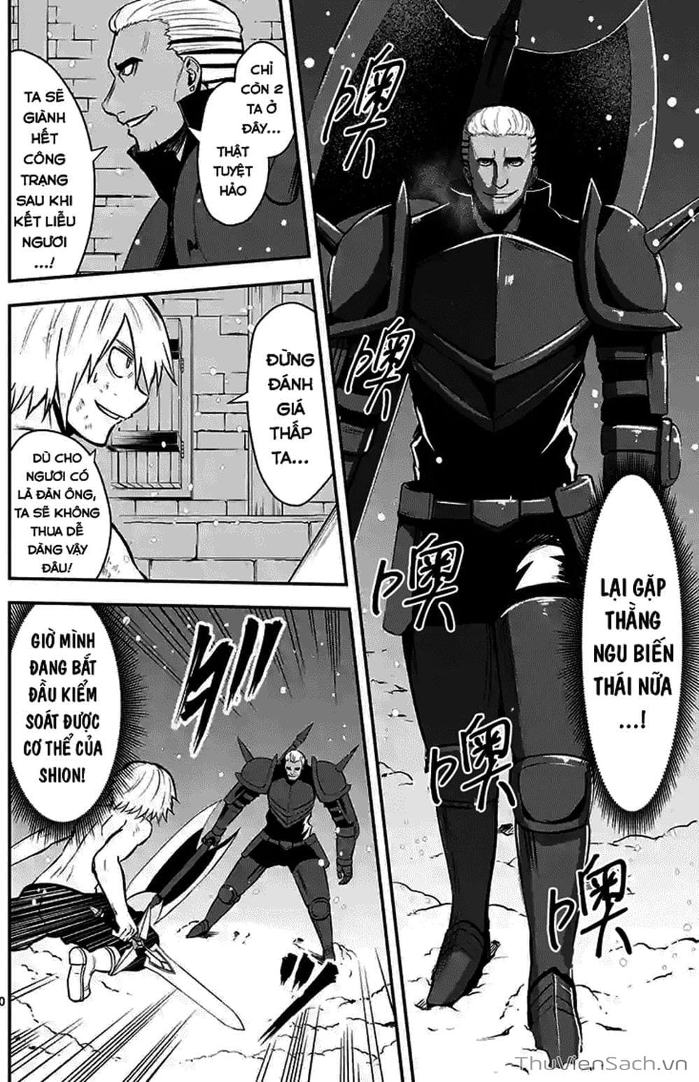Truyện Tranh Anh Hùng Chết Yểu - Yuusha Ga Shinda trang 7