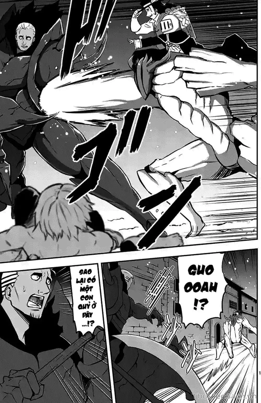 Truyện Tranh Anh Hùng Chết Yểu - Yuusha Ga Shinda trang 7