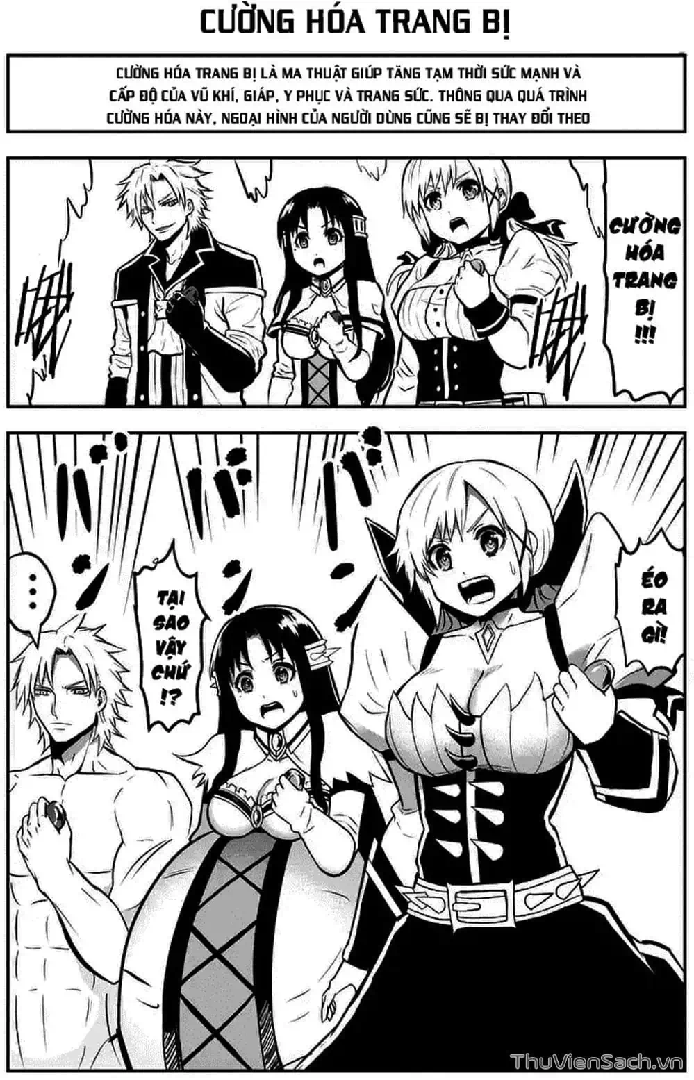 Truyện Tranh Anh Hùng Chết Yểu - Yuusha Ga Shinda trang 7