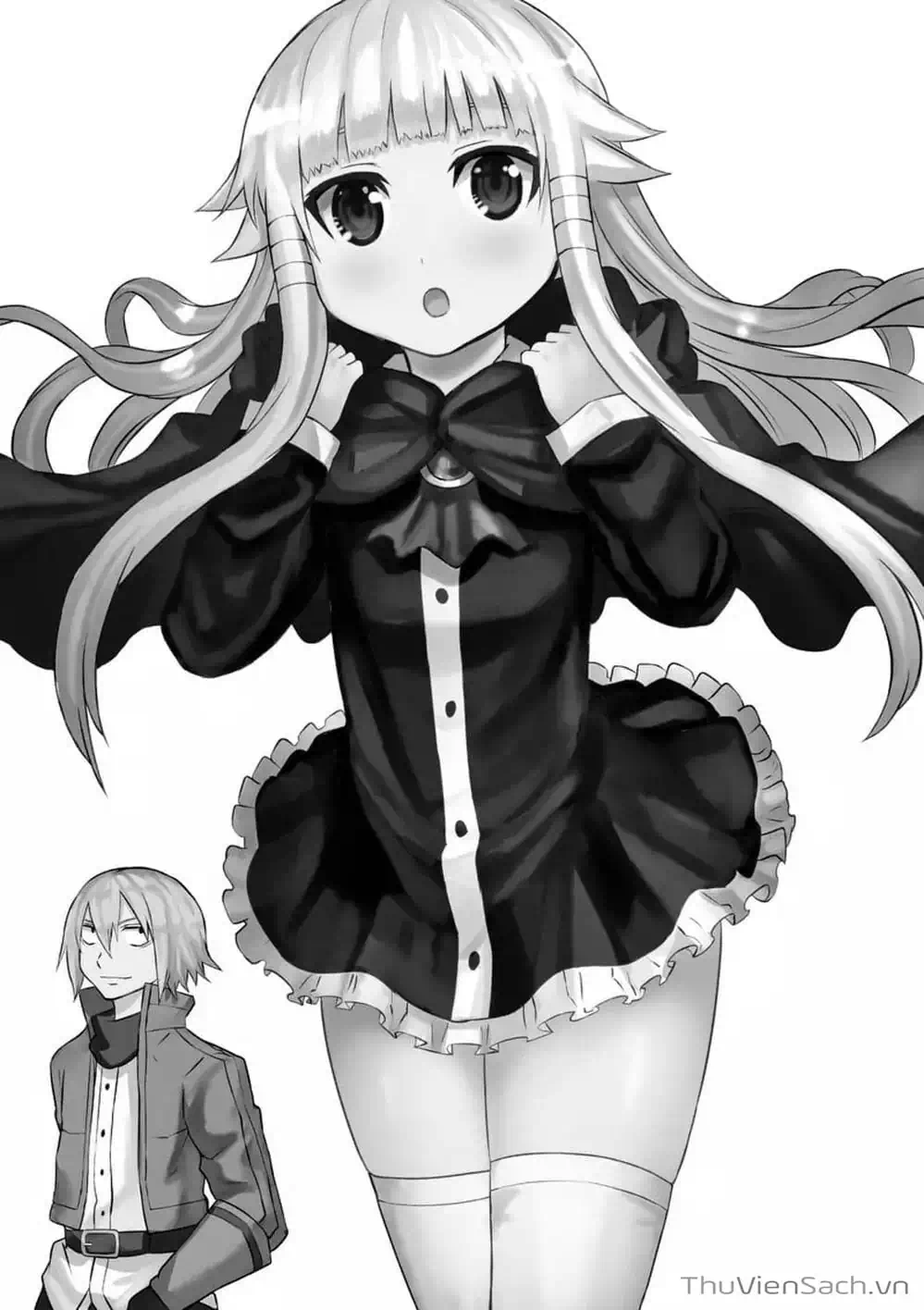 Truyện Tranh Anh Hùng Chết Yểu - Yuusha Ga Shinda trang 7