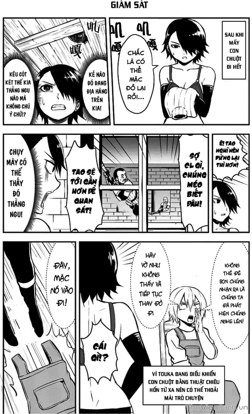 Truyện Tranh Anh Hùng Chết Yểu - Yuusha Ga Shinda trang 7