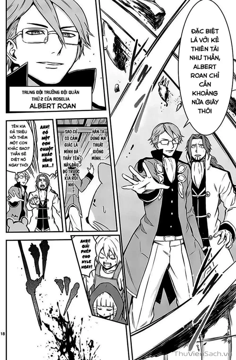 Truyện Tranh Anh Hùng Chết Yểu - Yuusha Ga Shinda trang 7