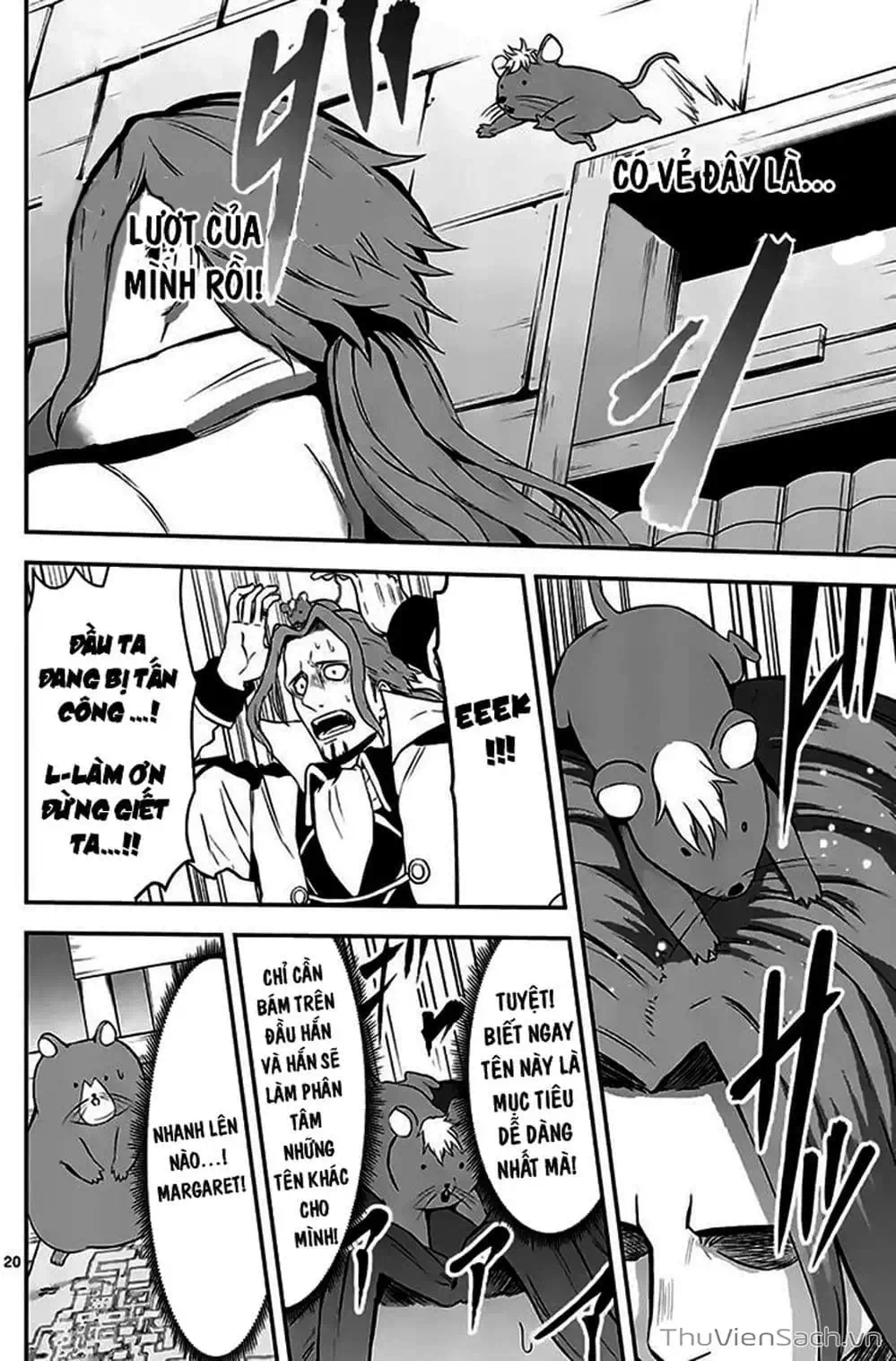 Truyện Tranh Anh Hùng Chết Yểu - Yuusha Ga Shinda trang 7