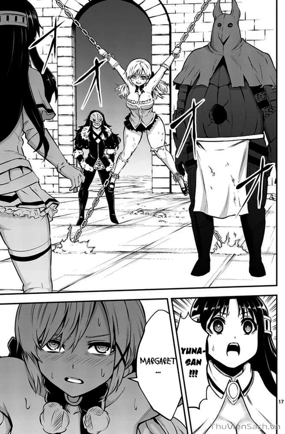 Truyện Tranh Anh Hùng Chết Yểu - Yuusha Ga Shinda trang 7