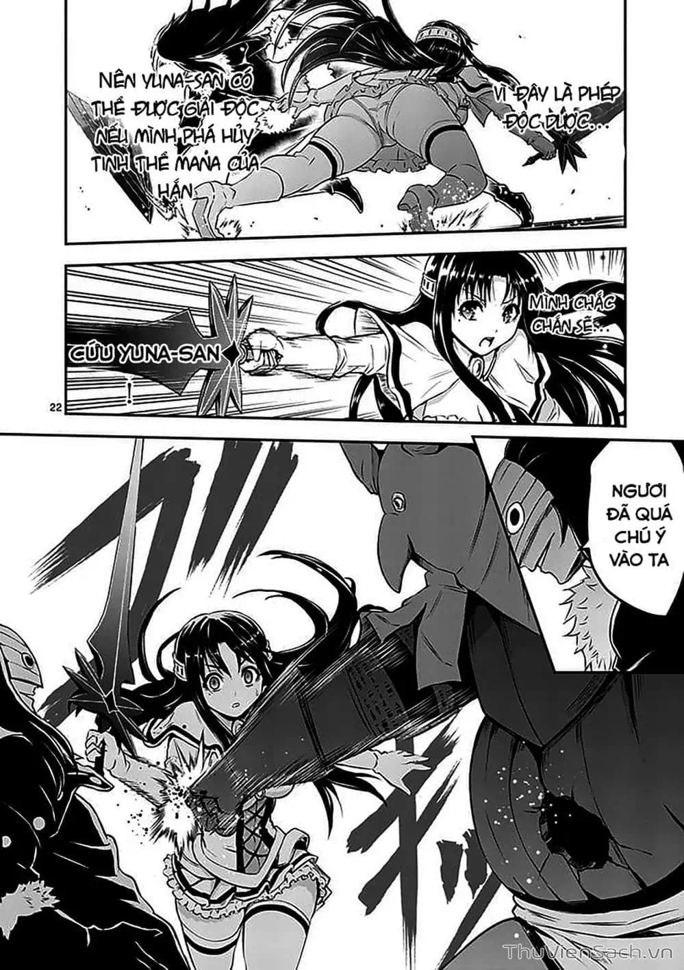 Truyện Tranh Anh Hùng Chết Yểu - Yuusha Ga Shinda trang 7