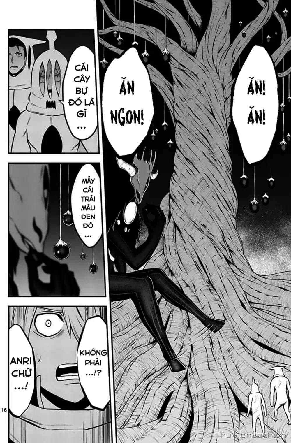 Truyện Tranh Anh Hùng Chết Yểu - Yuusha Ga Shinda trang 7