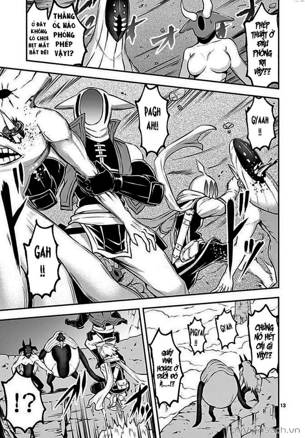 Truyện Tranh Anh Hùng Chết Yểu - Yuusha Ga Shinda trang 7