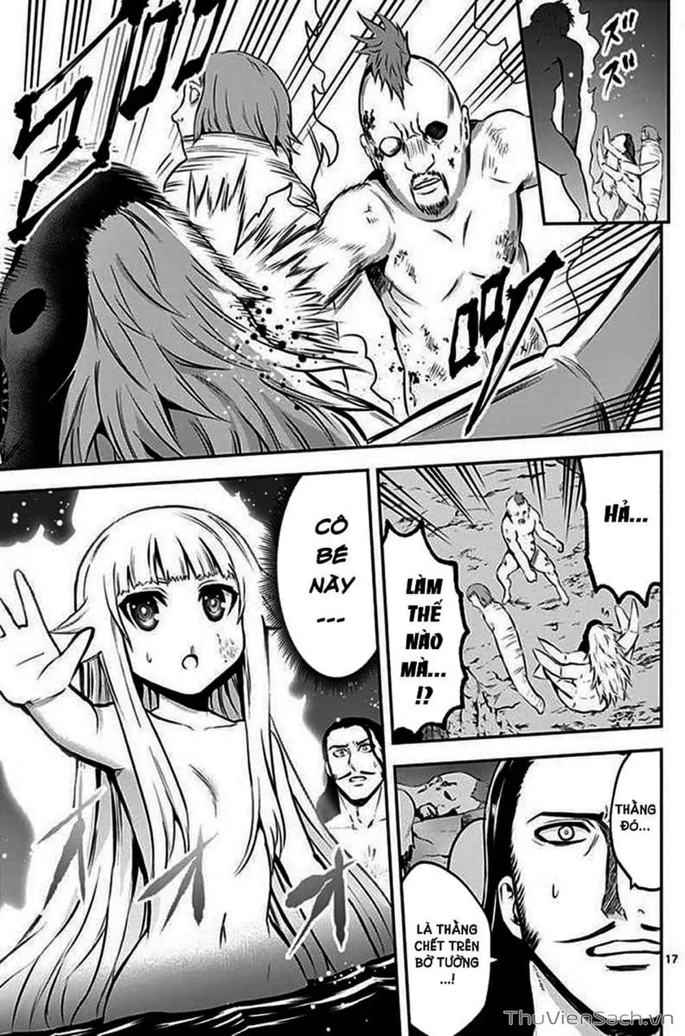 Truyện Tranh Anh Hùng Chết Yểu - Yuusha Ga Shinda trang 7