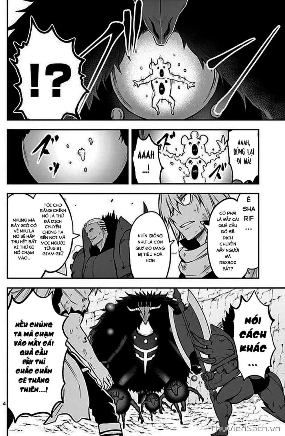 Truyện Tranh Anh Hùng Chết Yểu - Yuusha Ga Shinda trang 7