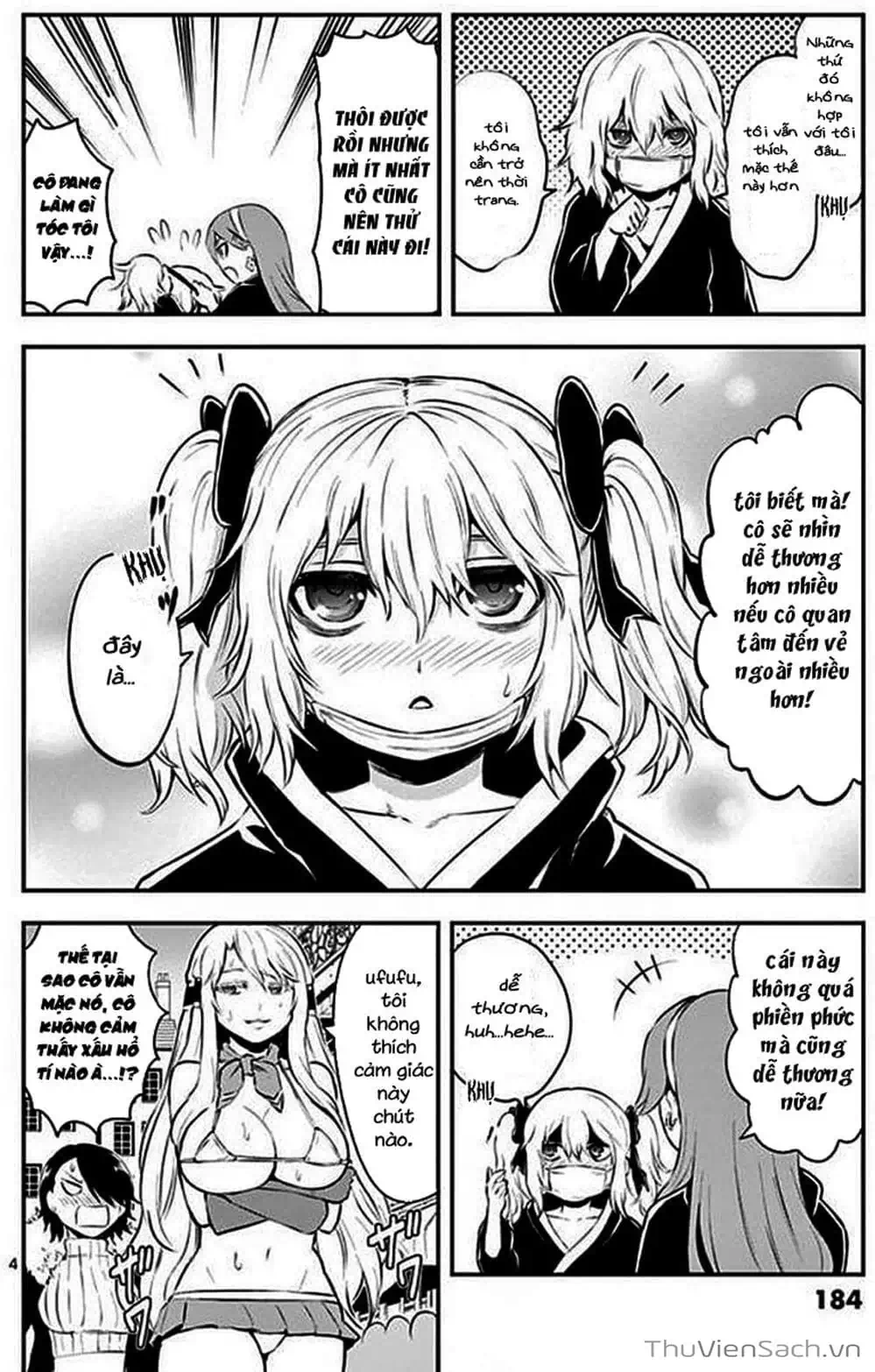 Truyện Tranh Anh Hùng Chết Yểu - Yuusha Ga Shinda trang 7