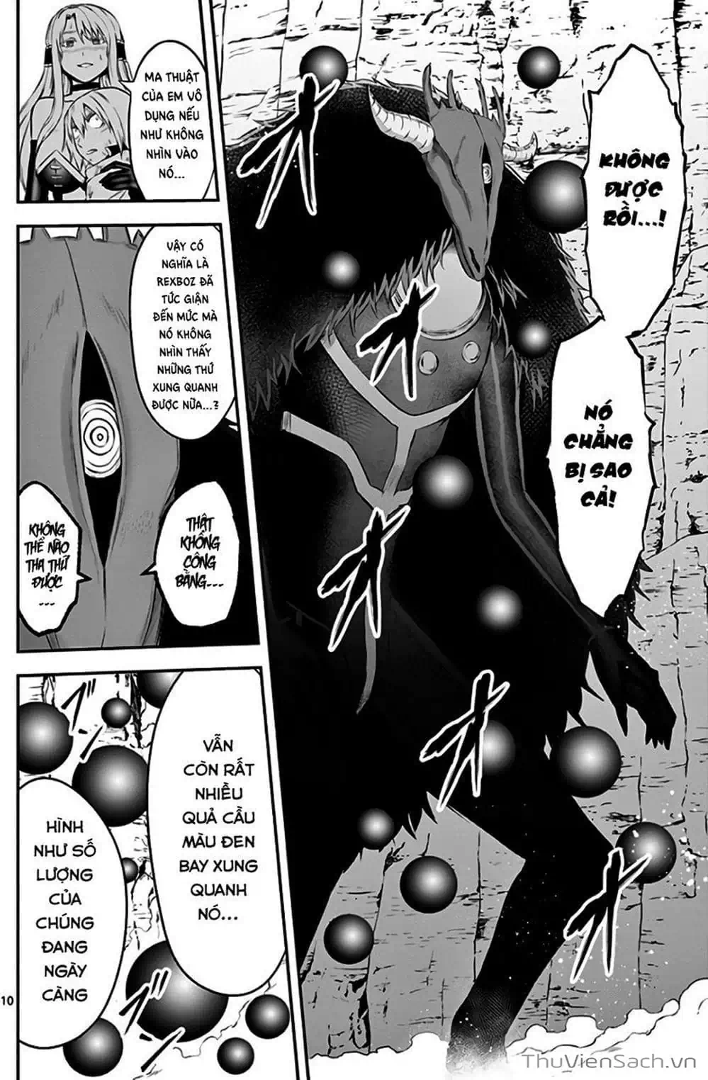 Truyện Tranh Anh Hùng Chết Yểu - Yuusha Ga Shinda trang 7