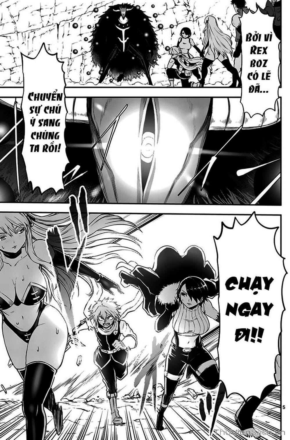 Truyện Tranh Anh Hùng Chết Yểu - Yuusha Ga Shinda trang 7