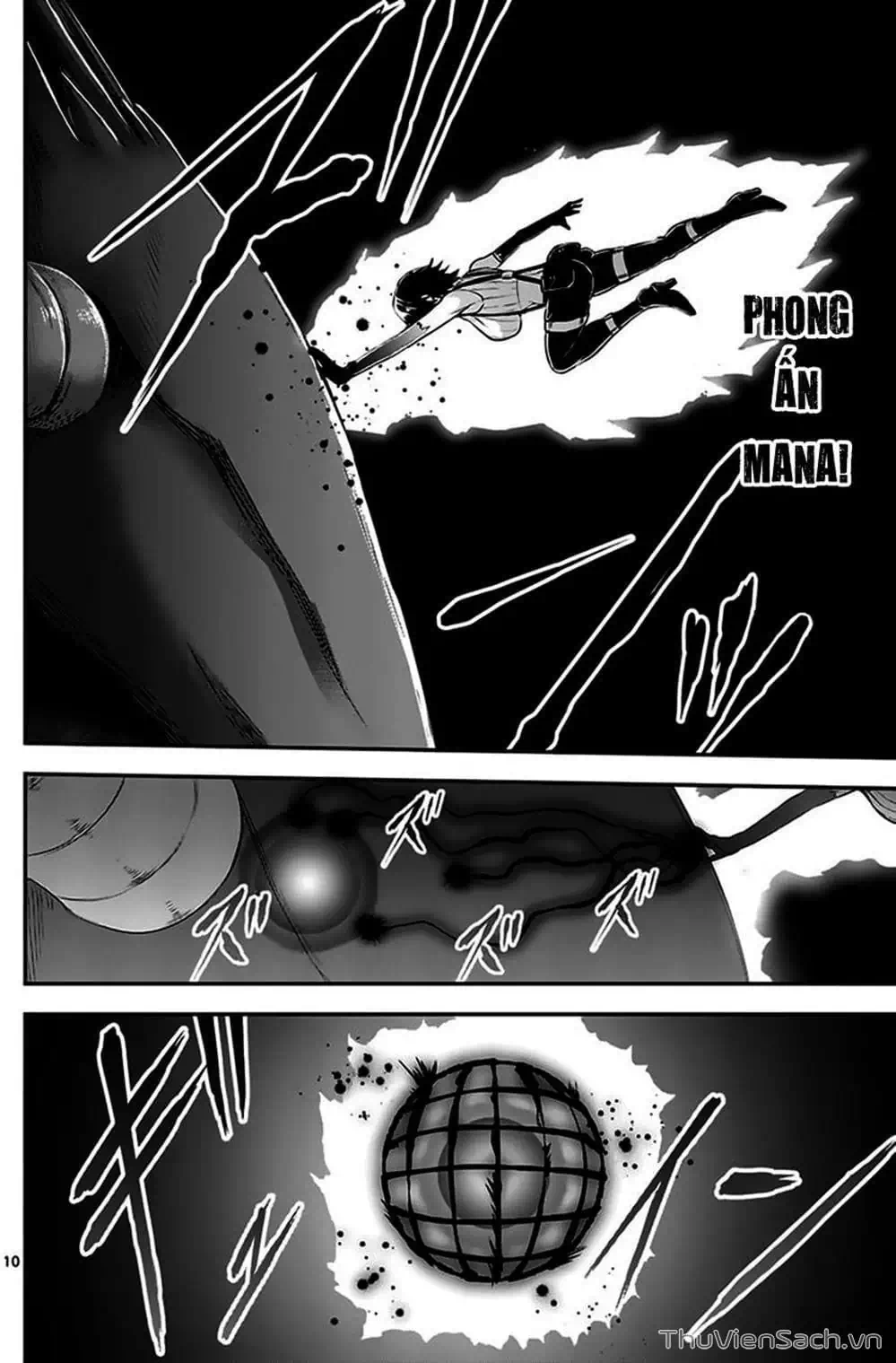 Truyện Tranh Anh Hùng Chết Yểu - Yuusha Ga Shinda trang 7