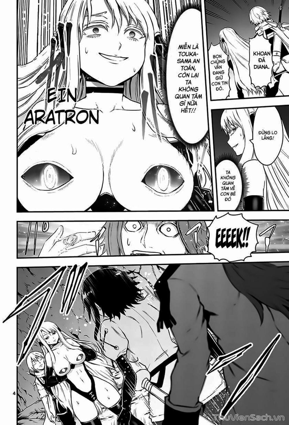 Truyện Tranh Anh Hùng Chết Yểu - Yuusha Ga Shinda trang 7