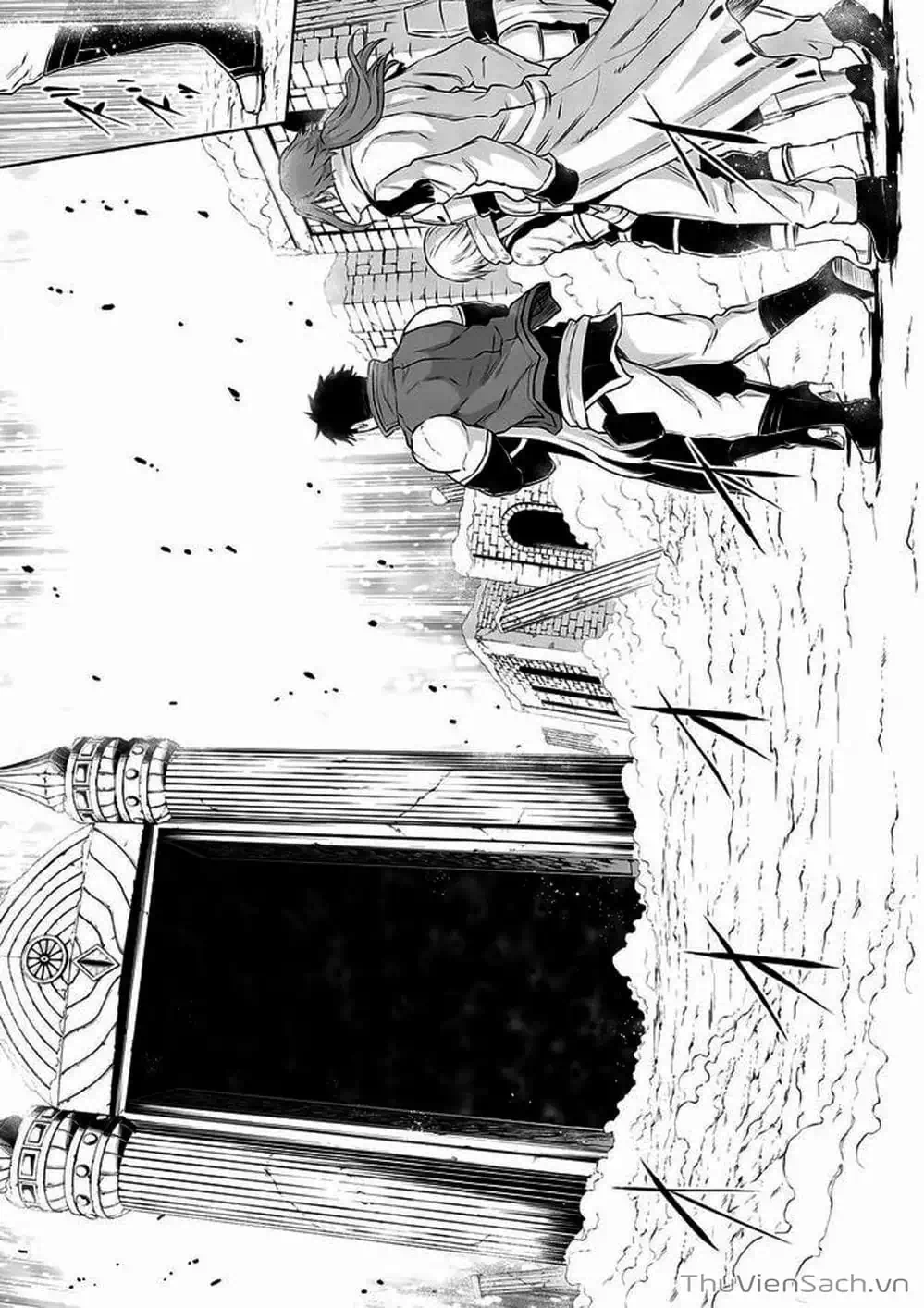 Truyện Tranh Anh Hùng Chết Yểu - Yuusha Ga Shinda trang 7