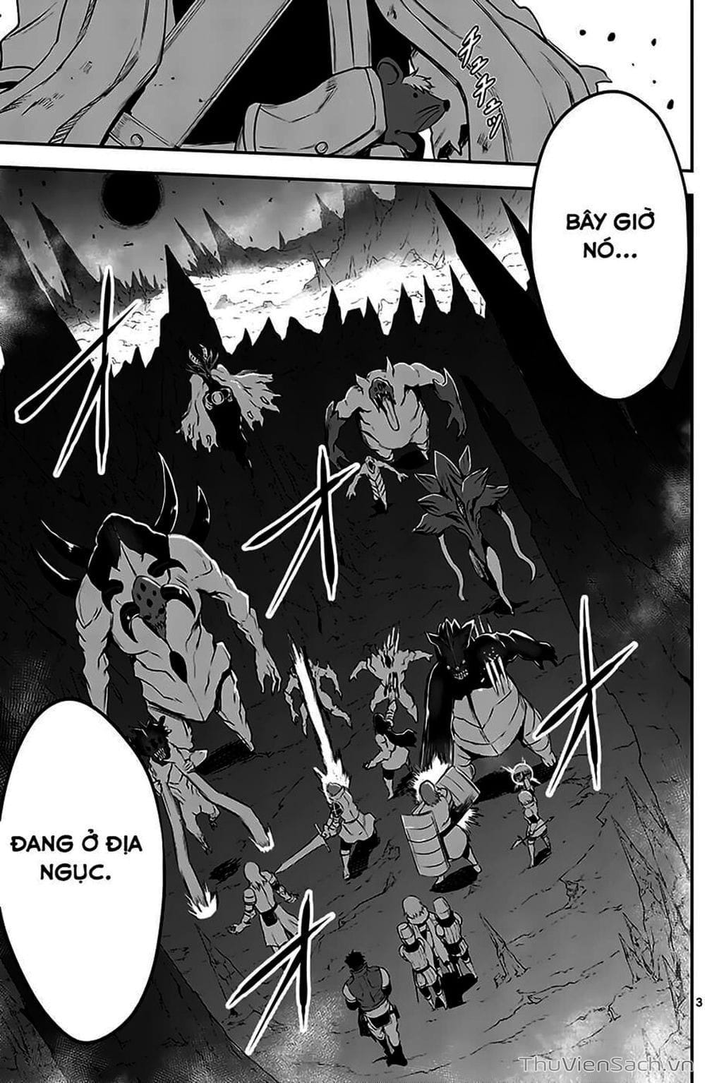 Truyện Tranh Anh Hùng Chết Yểu - Yuusha Ga Shinda trang 7
