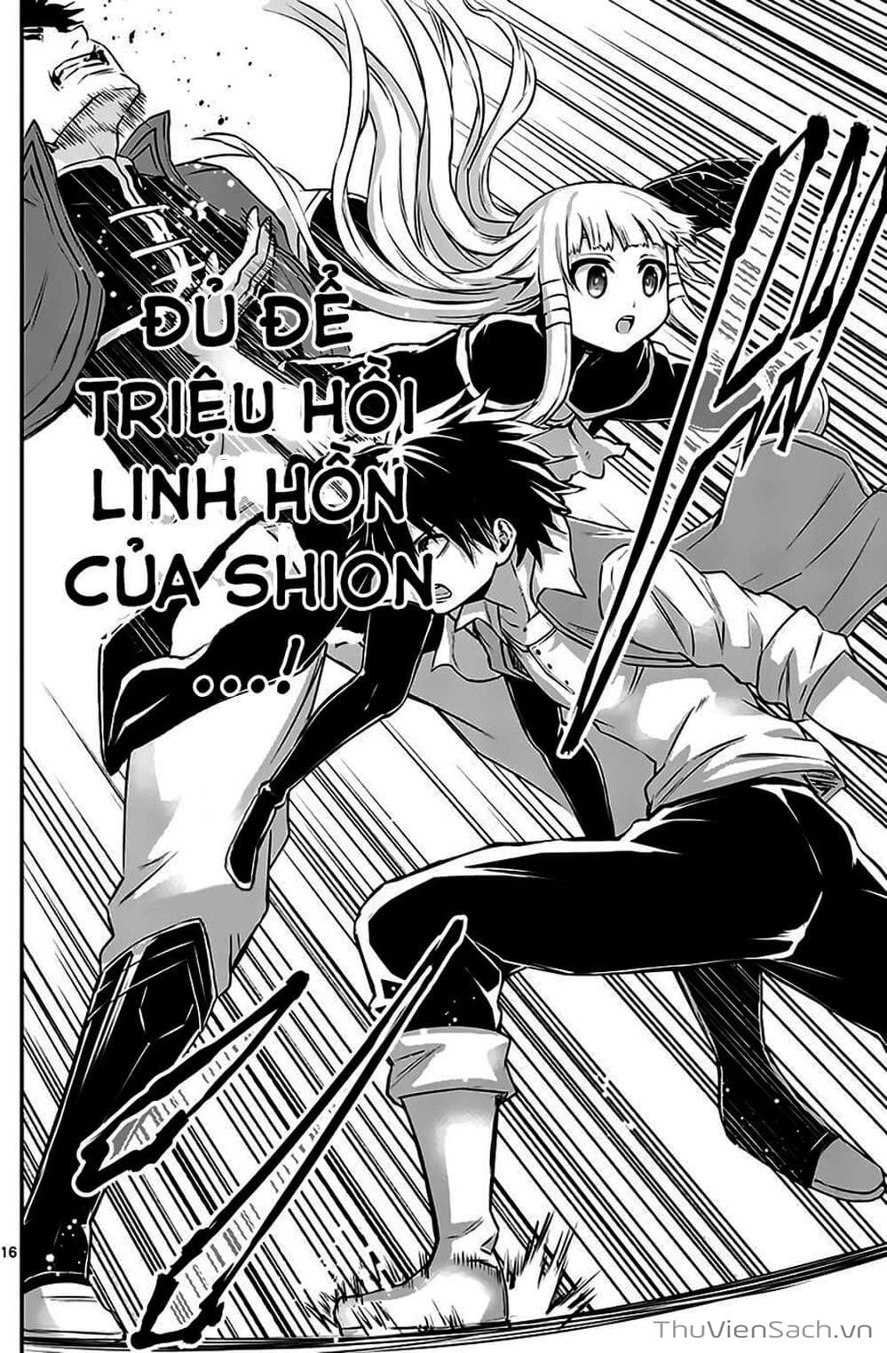Truyện Tranh Anh Hùng Chết Yểu - Yuusha Ga Shinda trang 7
