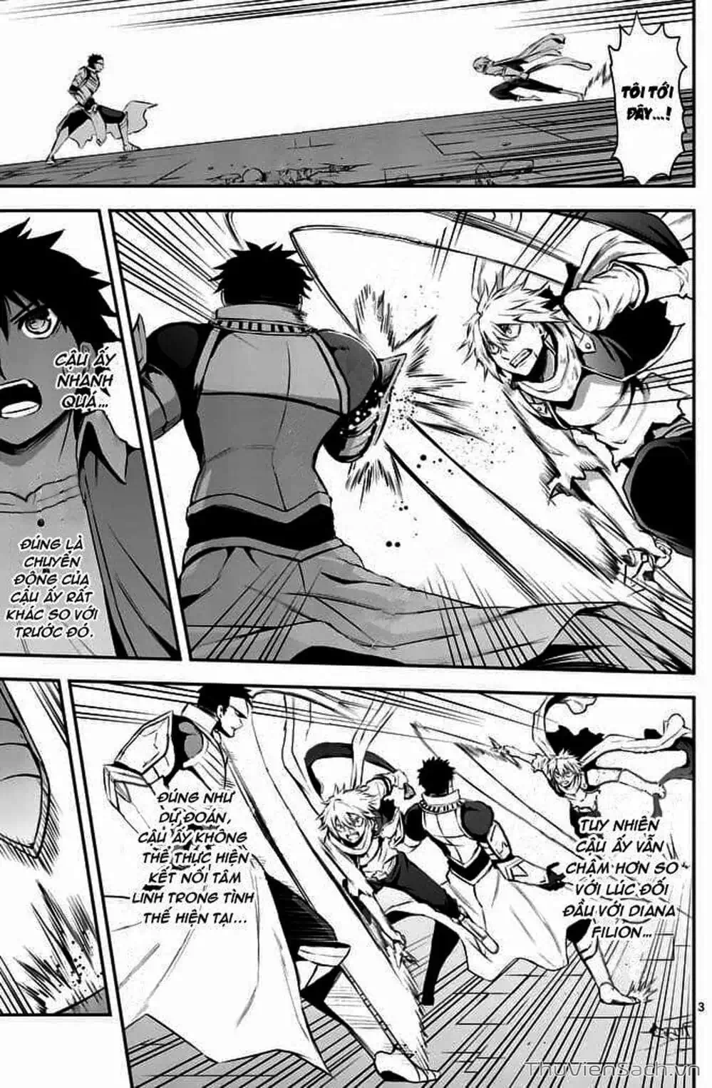 Truyện Tranh Anh Hùng Chết Yểu - Yuusha Ga Shinda trang 7