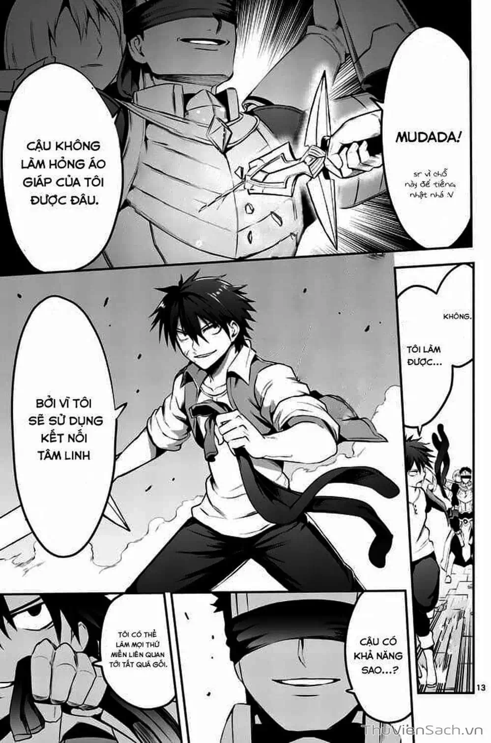 Truyện Tranh Anh Hùng Chết Yểu - Yuusha Ga Shinda trang 7