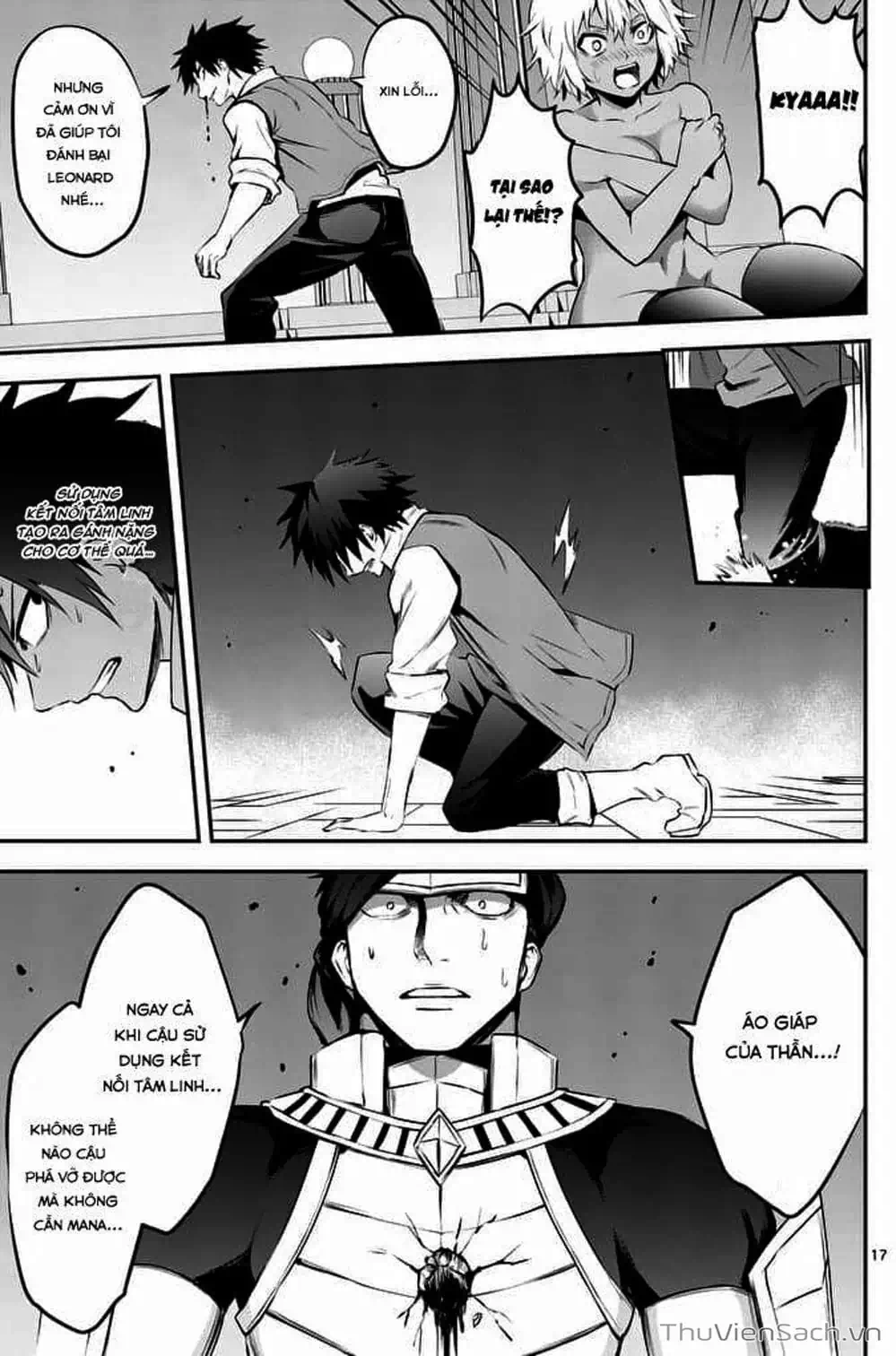 Truyện Tranh Anh Hùng Chết Yểu - Yuusha Ga Shinda trang 7